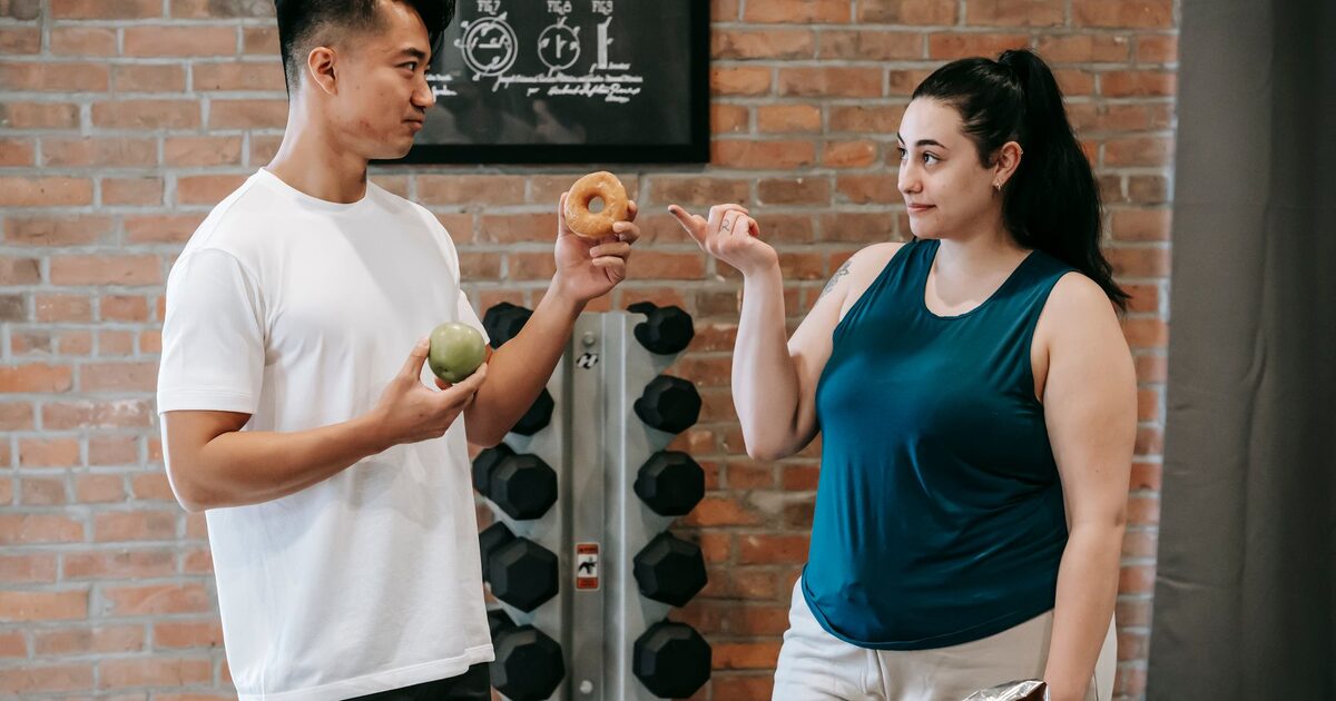 Calorie Deficit Explained (With Examples)