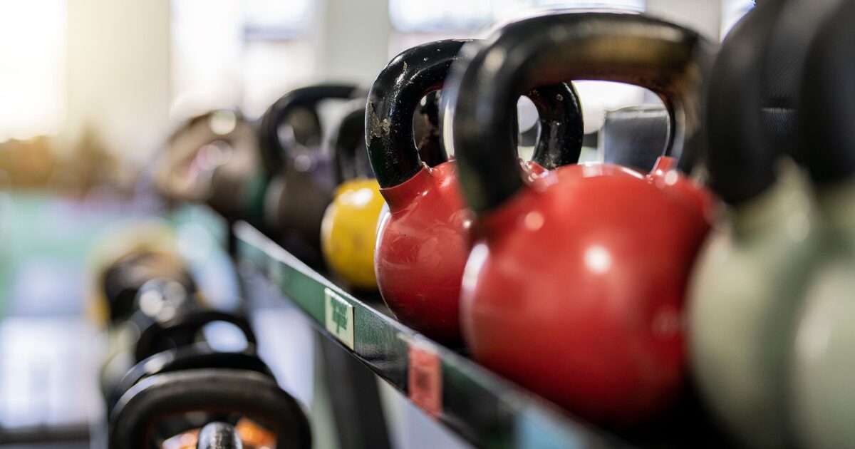 Kettlebell Swing: Technique and Benefits