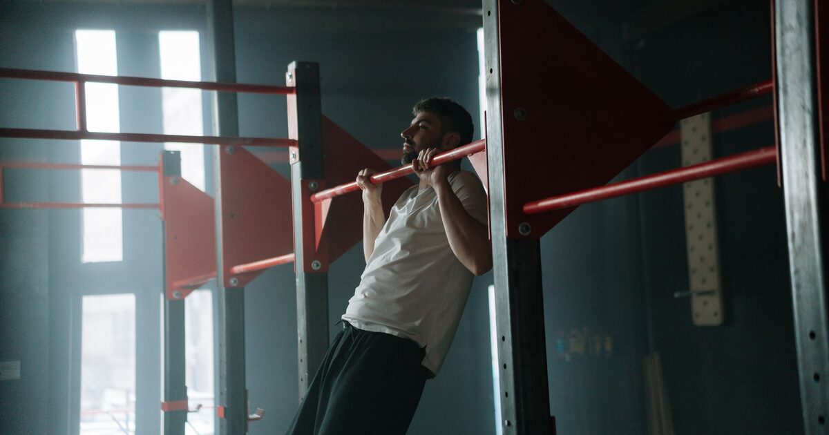 Pull-Up Progression: From Zero to Your First Rep