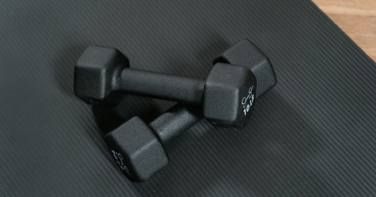 The Best Full-Body Home Workout (No Equipment)